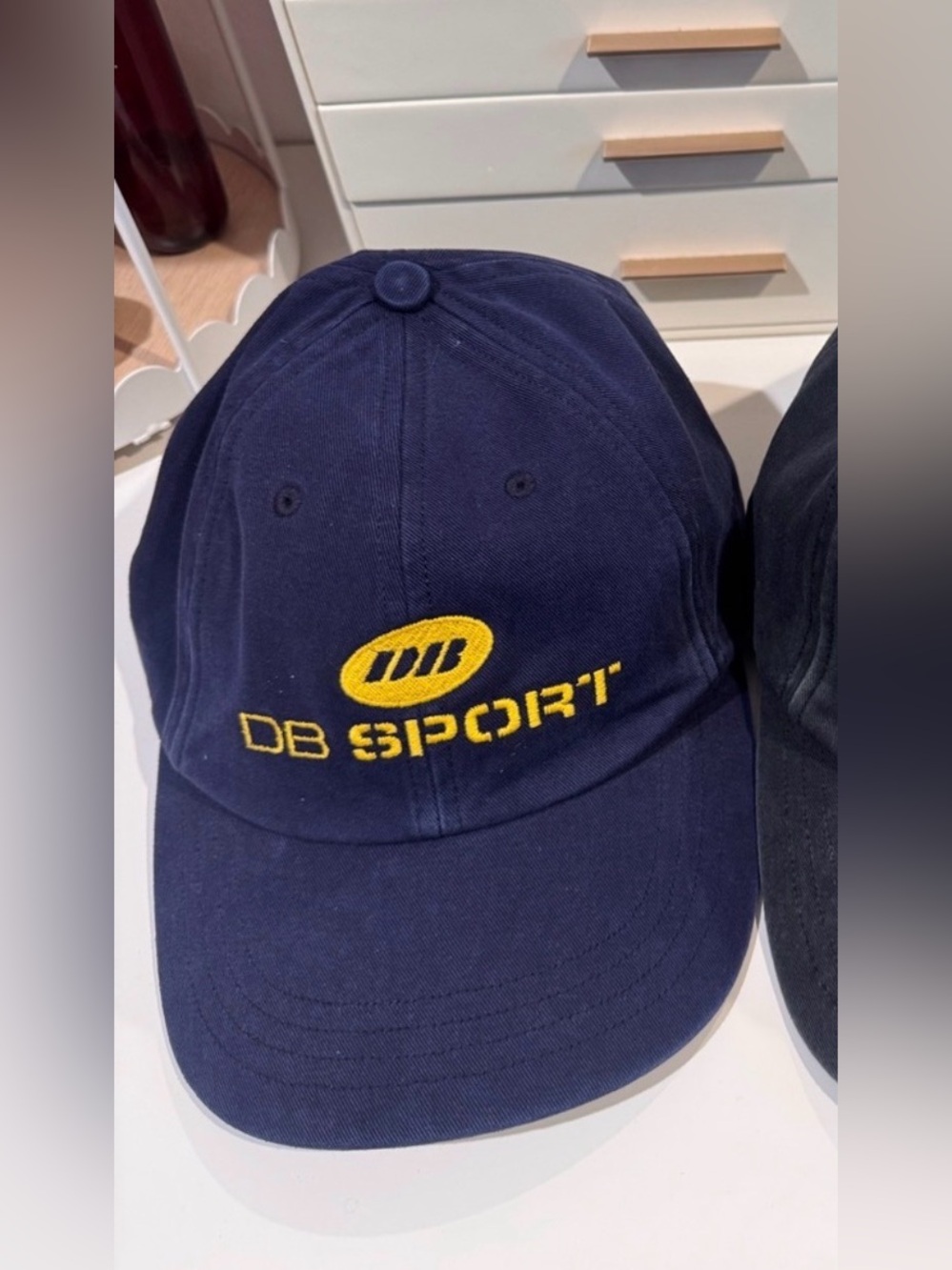 Dairy Boy Sport Hats